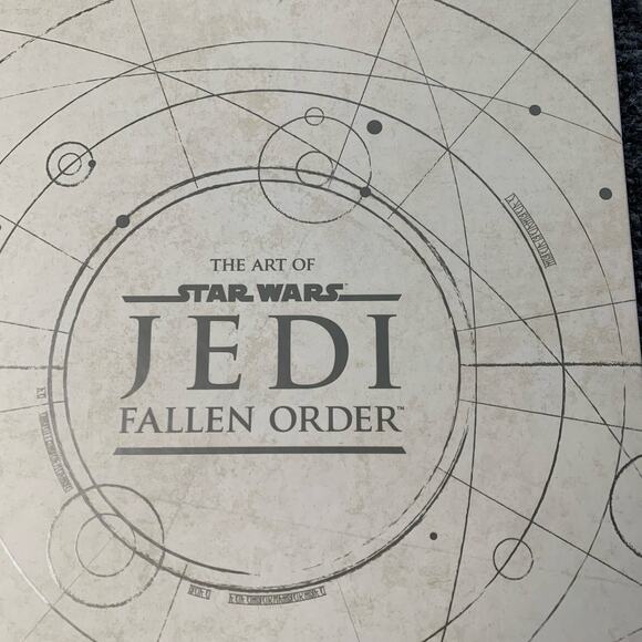 Art of Star Wars Jedi: Fallen Order Limited Edition by Lucasfilm Ltd and Respawn - Picture 14 of 16